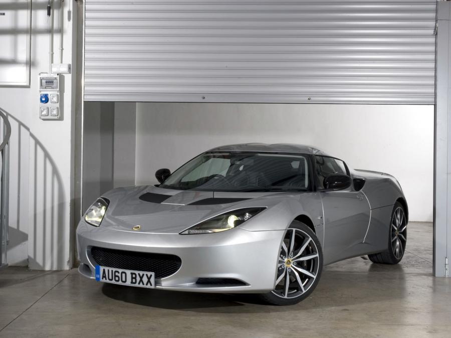  Lotus Evora S 2010 года  (UK) (фото 5 из 8)